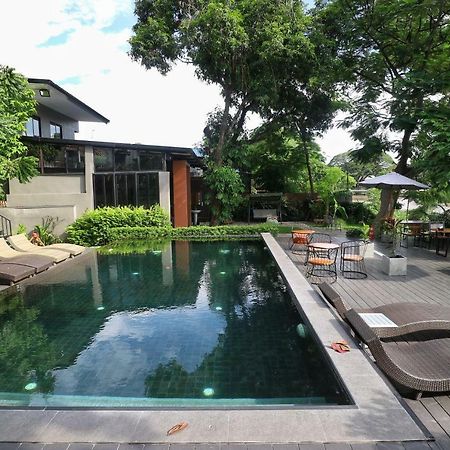 I-River Chiangmai Chiang Mai Dış mekan fotoğraf