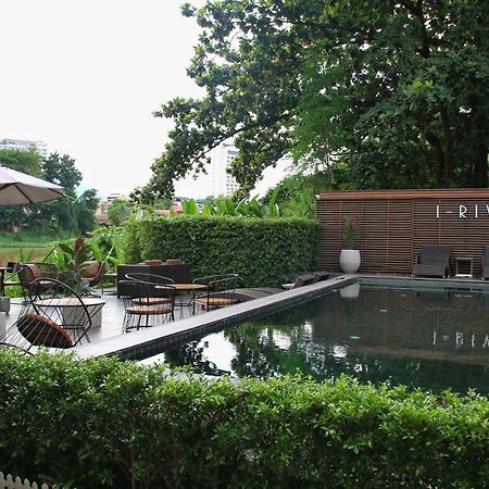 I-River Chiangmai Chiang Mai Dış mekan fotoğraf
