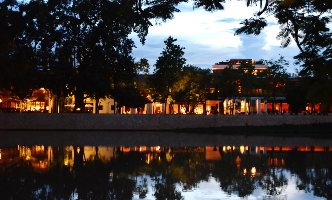 I-River Chiangmai Chiang Mai Dış mekan fotoğraf