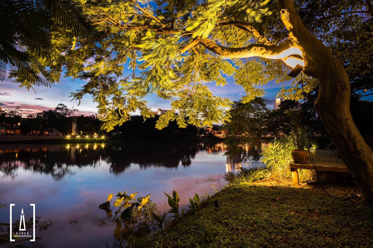 I-River Chiangmai Chiang Mai Dış mekan fotoğraf