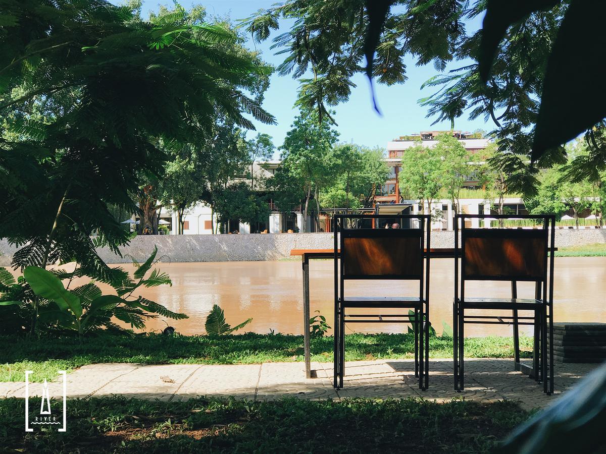 I-River Chiangmai Chiang Mai Dış mekan fotoğraf
