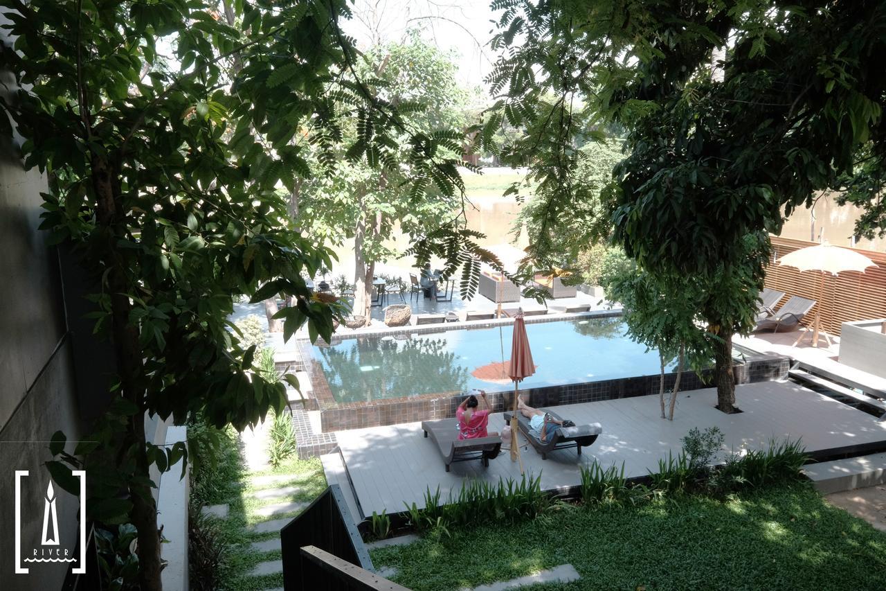 I-River Chiangmai Chiang Mai Dış mekan fotoğraf