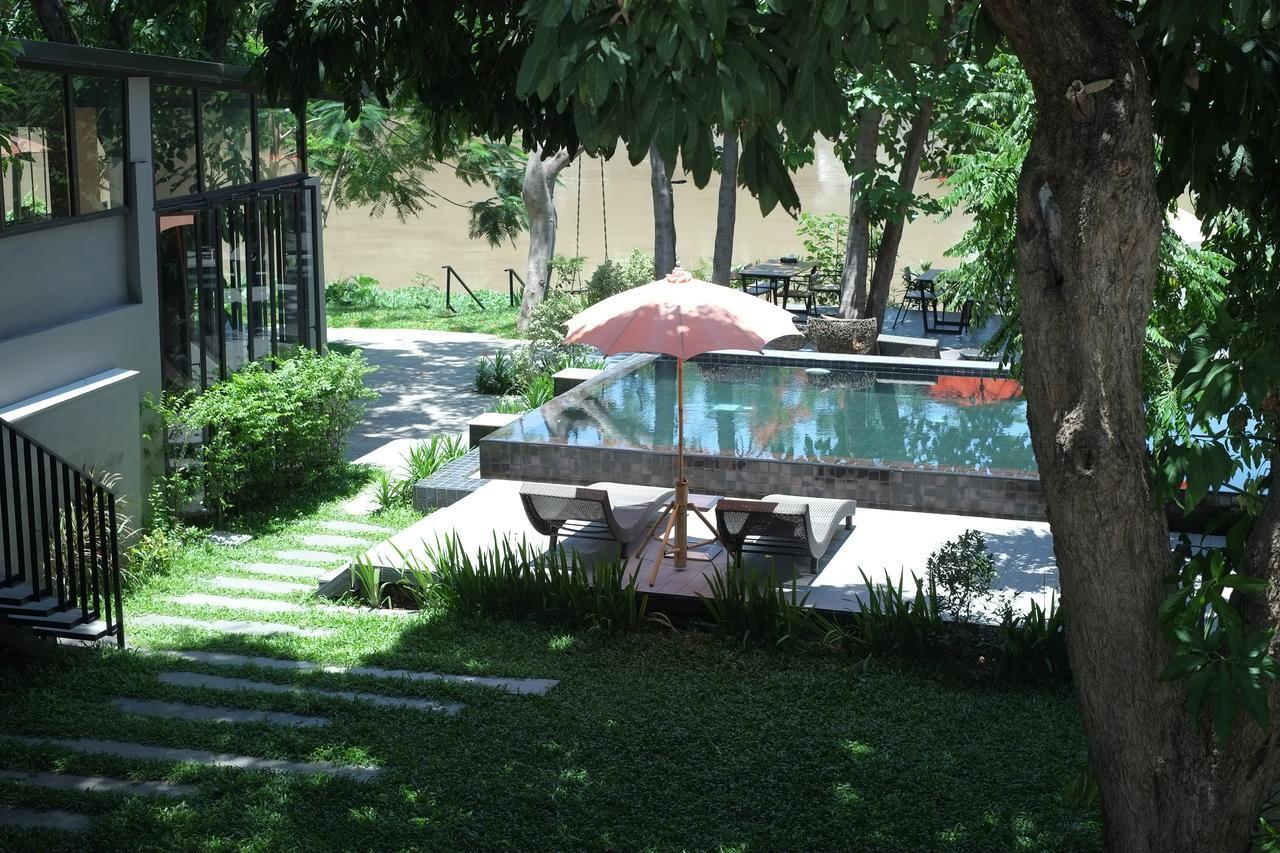 I-River Chiangmai Chiang Mai Dış mekan fotoğraf