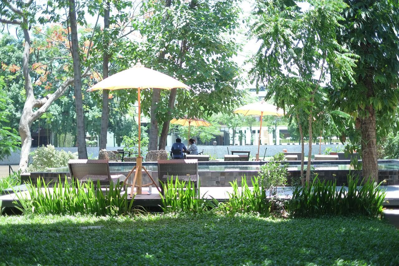 I-River Chiangmai Chiang Mai Dış mekan fotoğraf