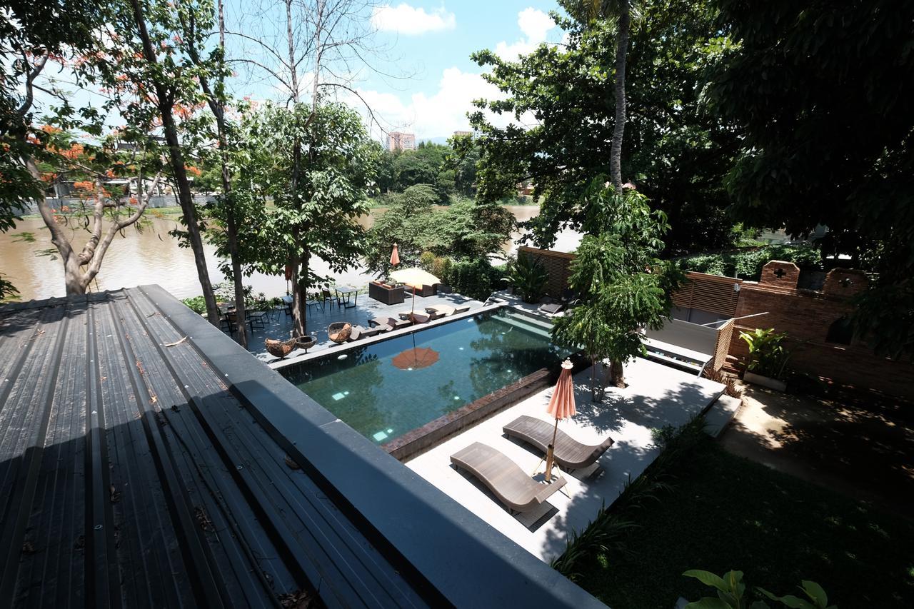 I-River Chiangmai Chiang Mai Dış mekan fotoğraf