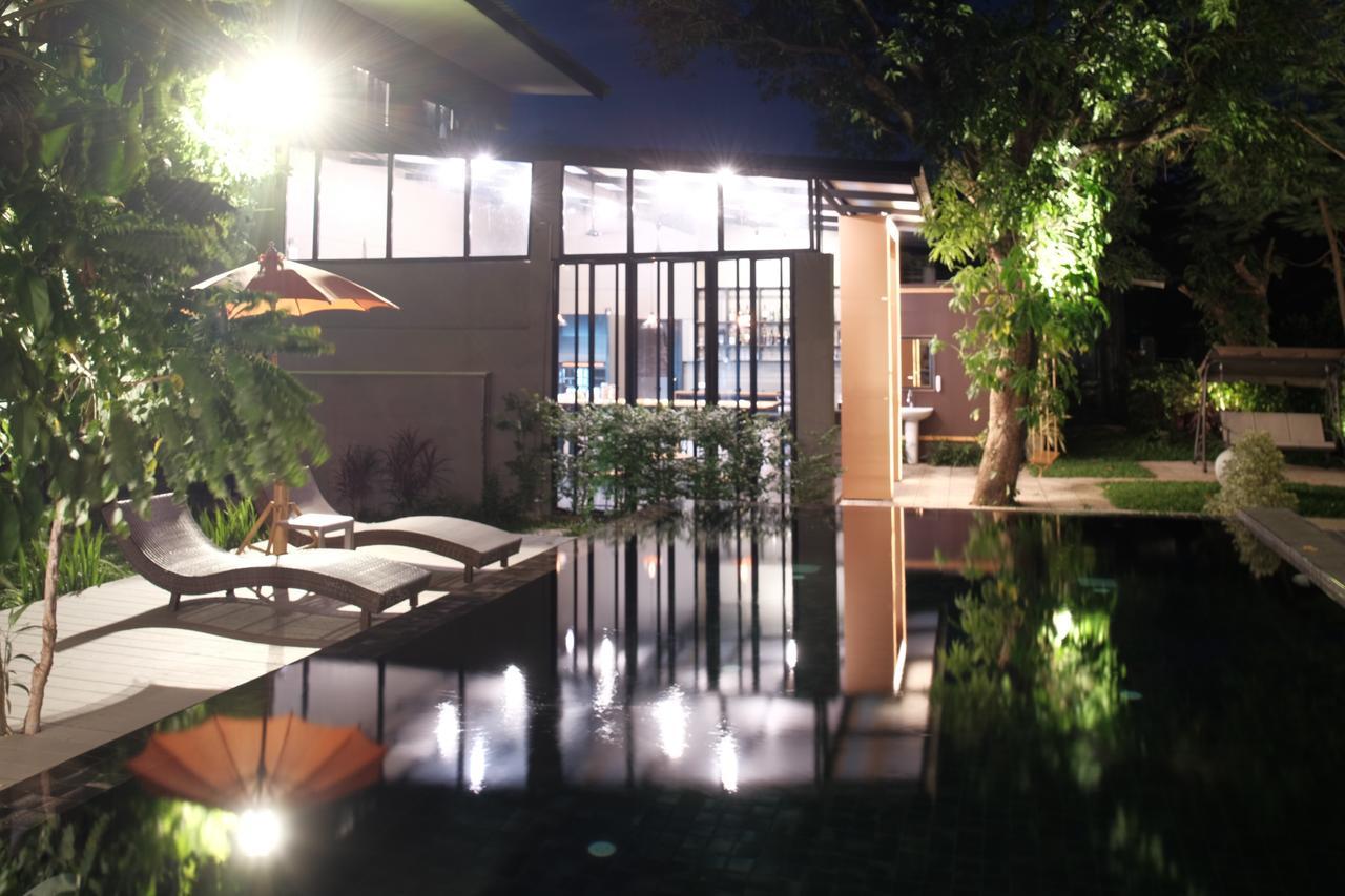 I-River Chiangmai Chiang Mai Dış mekan fotoğraf