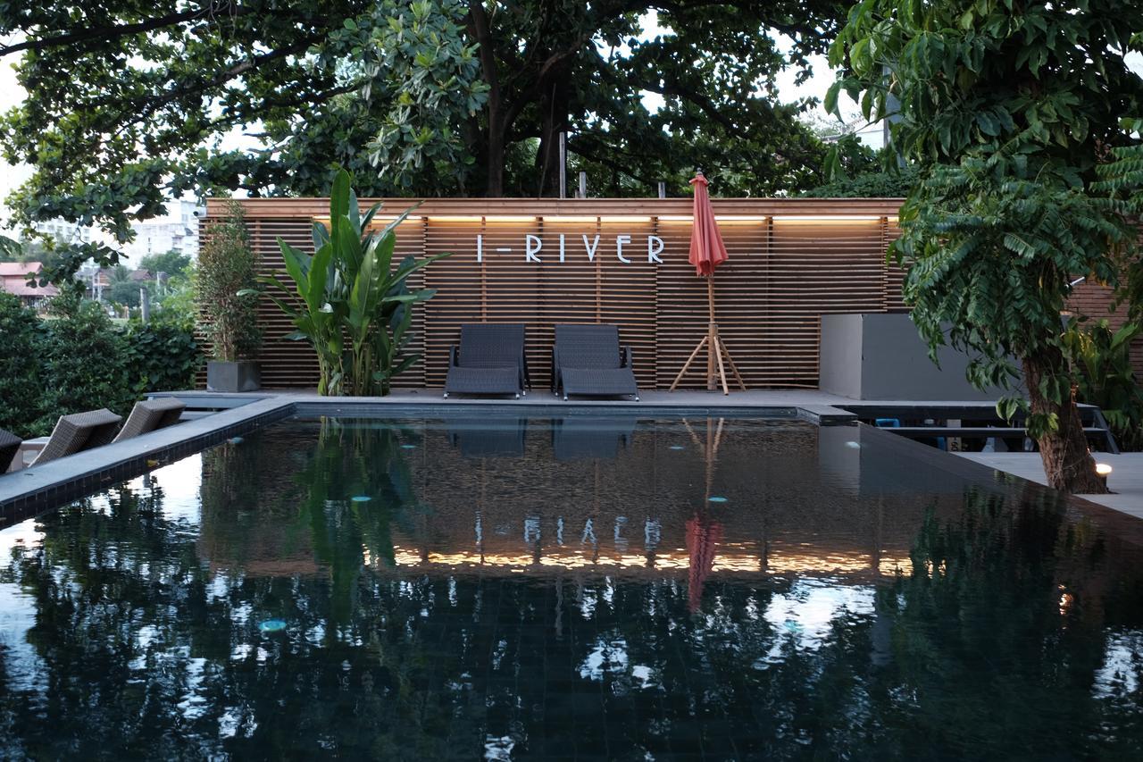 I-River Chiangmai Chiang Mai Dış mekan fotoğraf