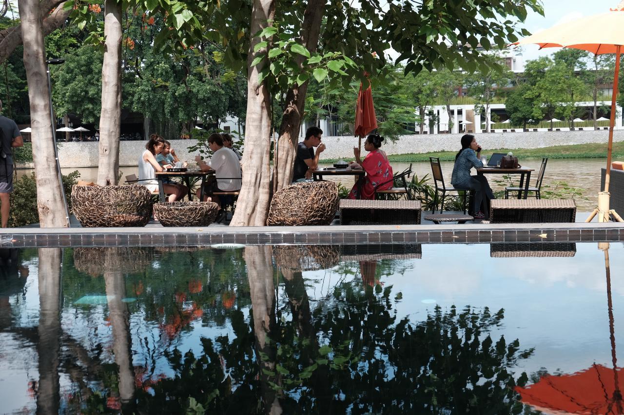 I-River Chiangmai Chiang Mai Dış mekan fotoğraf