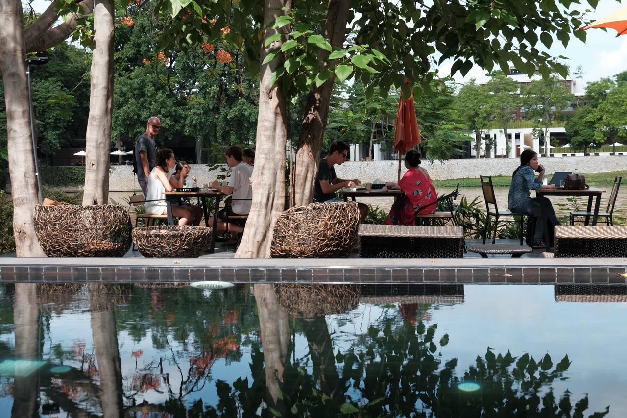 I-River Chiangmai Chiang Mai Dış mekan fotoğraf