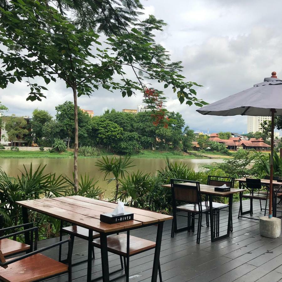 I-River Chiangmai Chiang Mai Dış mekan fotoğraf