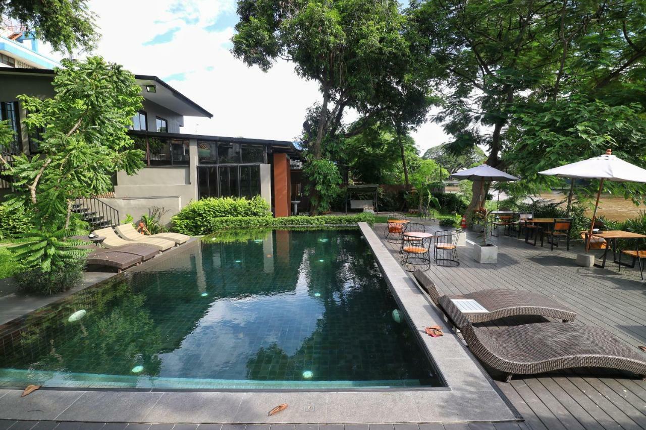I-River Chiangmai Chiang Mai Dış mekan fotoğraf