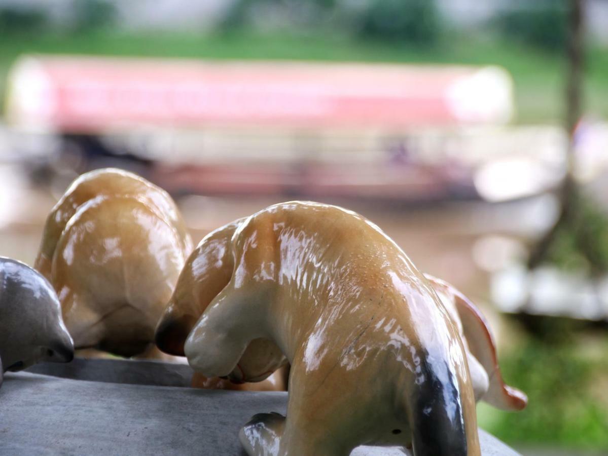 I-River Chiangmai Chiang Mai Dış mekan fotoğraf
