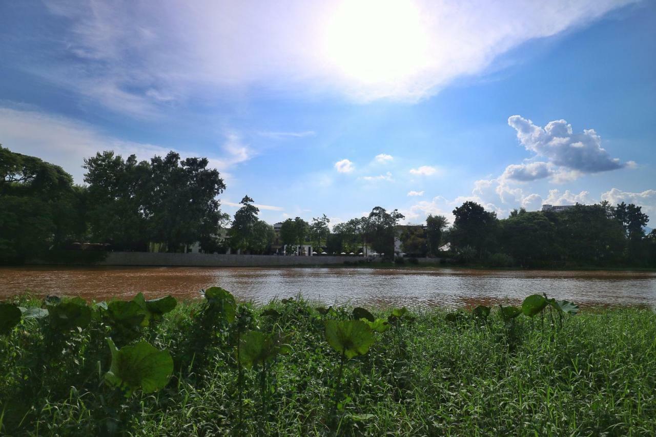 I-River Chiangmai Chiang Mai Dış mekan fotoğraf