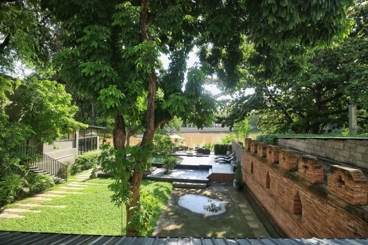 I-River Chiangmai Chiang Mai Dış mekan fotoğraf