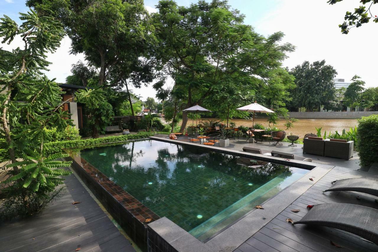 I-River Chiangmai Chiang Mai Dış mekan fotoğraf